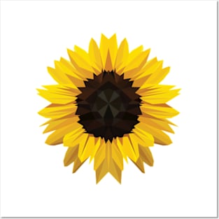 Sunflower Posters and Art